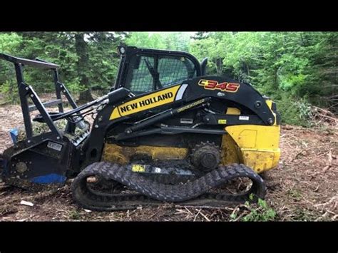 how to adjust track on c210 new holland skid steer|New Holland Skidsteer Track Came Off!! How To Fix!! .